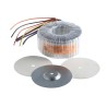 Nuvotem Talema 230 V ac 2 x 55 V ac Toroidal Transformer 2 Output 300 VA 91967-P2S2