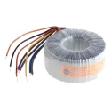 Nuvotem Talema 230 V ac 2 x 55 V ac Toroidal Transformer 2 Output 300 VA 91967-P2S2