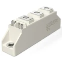 Semikron Danfoss Diode/Thyristor Module SCR 1600 V 40 A, 150 mA Gate Trigger Current, SEMIPACK1 5-Pin SKKH 42/16 E