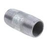 RS PRO Galvanised Malleable Iron Fitting Nipple Male 3/4 inch to Male 3/4 inch 257-8000