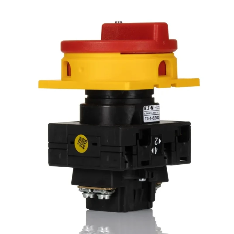 Eaton 1-Pole Panel Mount Isolator Switch IP65 260A 13 kW T3-1 
