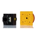 Eaton 1-Pole Panel Mount Isolator Switch IP65 260A 13 kW T3-1 