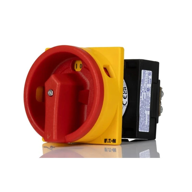 Eaton 1-Pole Panel Mount Isolator Switch IP65 260A 13 kW T3-1 