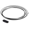 SICK LL3 Series Cable for Use with W160 Series, RoHS Compliant Standard LL3-TB01