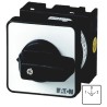 Eaton Cam Switch 3 Position 60°, Toggle Actuator 20A, 690V AC, IP65, Flush Mount 78627325 T0-2-8211/E/EZ-P1(RS257-9564)