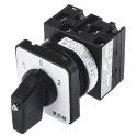 Eaton Cam Switch 3 Position 60°, Toggle Actuator 20A, 690V AC, IP65, Flush Mount 78627325 T0-2-8211/E/EZ-P1(RS257-9564)