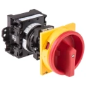 Eaton 2-Pole Panel Mount Isolator Switch IP65 260A 13kW T3-1 