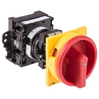 Eaton 2-Pole Panel Mount Isolator Switch IP65 260A 13kW T3-1 