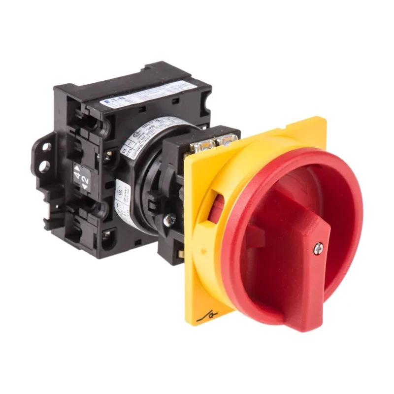 Eaton 2-Pole Panel Mount Isolator Switch IP65 260A 13kW T3-1 