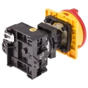 Eaton 2-Pole Panel Mount Isolator Switch IP65 260A 13kW T3-1 