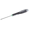 Bahco Standard Screwdriver T8 Tip 75 mm Blade Bi-Material Handle Alloy Steel Blade BE-8908