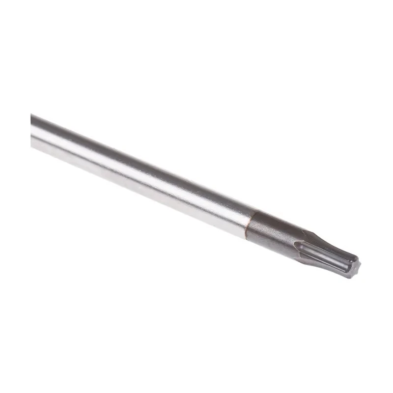 Bahco Standard Screwdriver T8 Tip 75 mm Blade Bi-Material Handle Alloy Steel Blade BE-8908