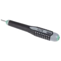 Bahco Standard Screwdriver T8 Tip 75 mm Blade Bi-Material Handle Alloy Steel Blade BE-8908