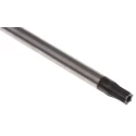 Bahco Standard Screwdriver T25 Tip 125 mm Blade 247mm Overall BE-7925