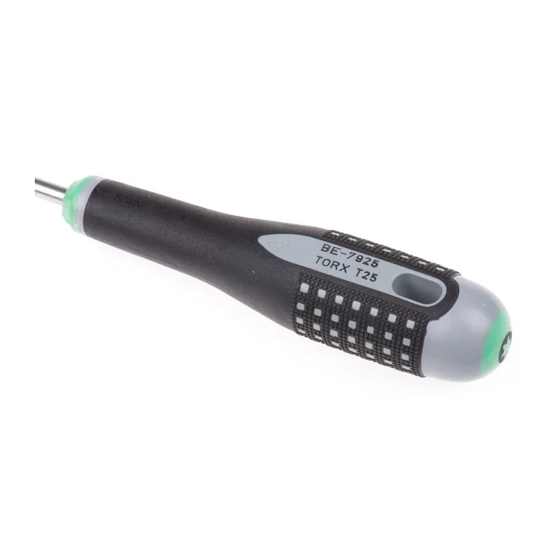 Bahco Standard Screwdriver T25 Tip 125 mm Blade 247mm Overall BE-7925