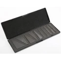 RS PRO Gauge & Angle Block Set Steel Imperial 10 Piece 264-3621