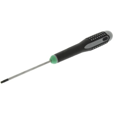 Bahco Standard Screwdriver T10 Tip 75 mm Blade 197 mm Overall BE-7910