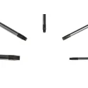 Bahco Torx Standard Screwdriver Set 5-Piece, Tip Sizes T10 T15 T20 T25 T30, Hand Tools BE-9885