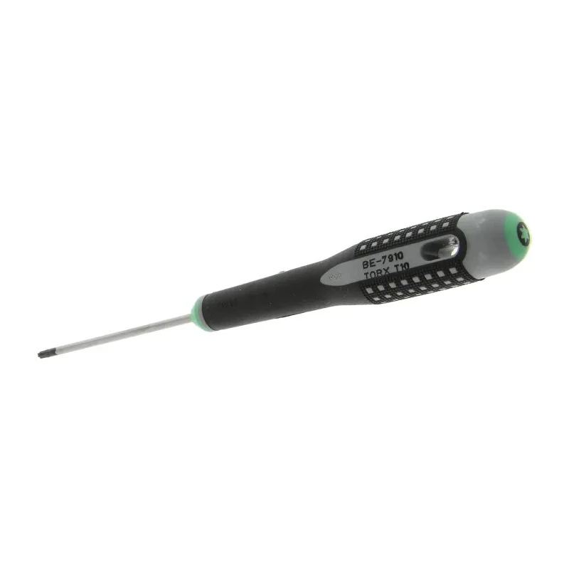 Bahco Standard Screwdriver T10 Tip 75 mm Blade 197 mm Overall BE-7910