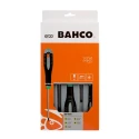 Bahco Torx Standard Screwdriver Set 5-Piece, Tip Sizes T10 T15 T20 T25 T30, Hand Tools BE-9885