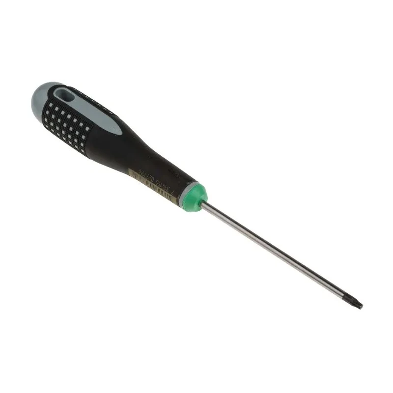 Bahco Torx Standard Screwdriver Set 5-Piece, Tip Sizes T10 T15 T20 T25 T30, Hand Tools BE-9885