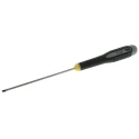 Bahco Standard Screwdriver with 125 mm Alloy Steel Blade, 247 mm Overall Length BE-8220