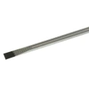 Bahco Standard Screwdriver with 125 mm Alloy Steel Blade, 247 mm Overall Length BE-8220