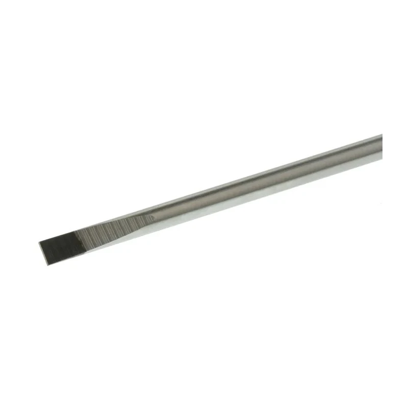 Bahco Standard Screwdriver with 125 mm Alloy Steel Blade, 247 mm Overall Length BE-8220