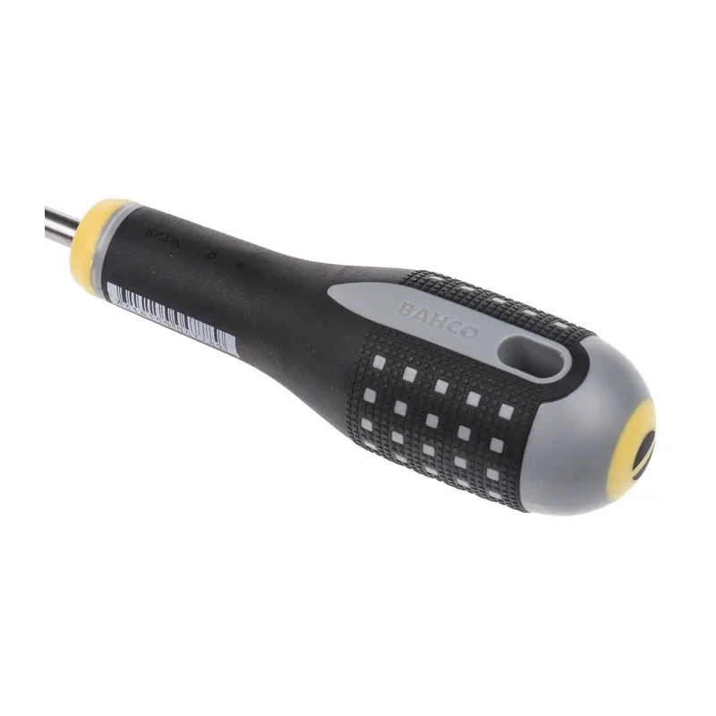 Bahco Standard Screwdriver with 150 mm Blade, 272 mm Overall Length BE-8255