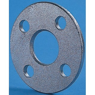 Georg Fischer Stainless Steel Pipe Fitting Backing Flange Galvanised Mild Steel 724701413