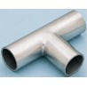 RS PRO Stainless Steel Pipe Fitting T Equal Tee Outer Diameter 2 1/2 Inch 265-4255
