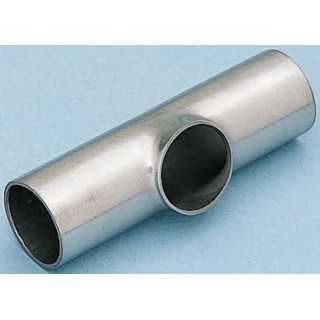 RS PRO Stainless Steel Pipe Fitting T T Tee Solder 1" Outer Diameter 265-4277