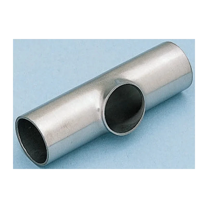 RS PRO Stainless Steel Pipe Fitting T T Tee Solder 1" Outer Diameter 265-4277