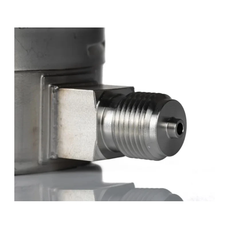 RS PRO 100 mm G 1/2 Pressure Gauge 3 bar Stainless Steel Case Bottom Entry Accuracy ±1 % 60°C Max Operating 258-2324