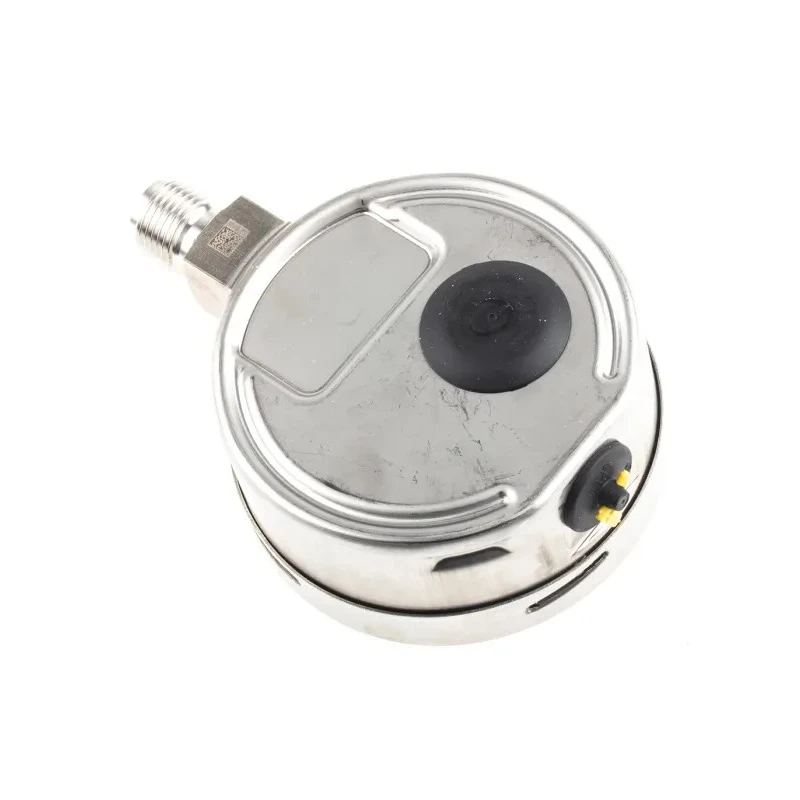 RS PRO 100 mm G 1/2 Stainless Steel Pressure Gauge, 6 bar, Bottom Entry, ±1% Accuracy 258-2368