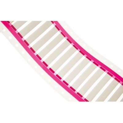 TE Connectivity White Print Heat Shrink Labels 50 mm Width 250 Per Pack RPS-8-4/2.0-9