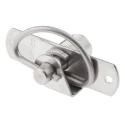 Southco Stainless Steel Spring Loaded Compression Latch Adjustable 58.7 mm Length 17.5 mm Width 57-10-201-40