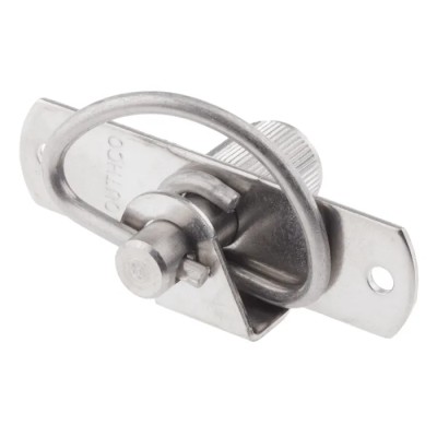Southco Stainless Steel Spring Loaded Compression Latch Adjustable 58.7 mm Length 17.5 mm Width 57-10-201-40