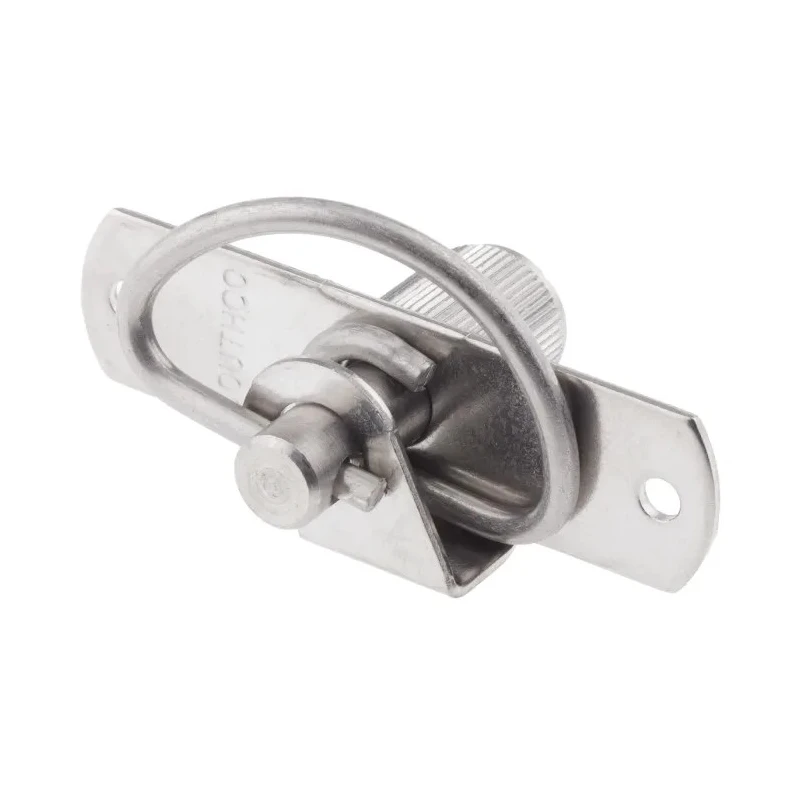 Southco Stainless Steel Spring Loaded Compression Latch Adjustable 58.7 mm Length 17.5 mm Width 57-10-201-40