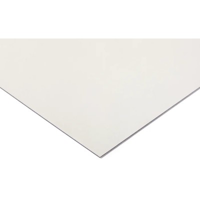 RS PRO Clear Polycarbonate Plastic Sheet 1.25 m x 610 mm x 8 mm 258-6629