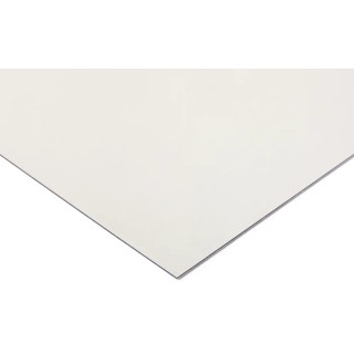 RS PRO Clear Polycarbonate Plastic Sheet 2.05 m x 1.25 m x 4 mm, High Impact Strength, UL94 HB Flammability 258-6641