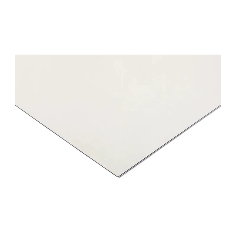 RS PRO Clear Polycarbonate Plastic Sheet 1.25 m x 610 mm x 1.5 mm, Acrylic, Fine Weave Cotton, Fibreglass, Epoxy 258-6607