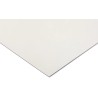 RS PRO Clear Polycarbonate Plastic Sheet 1.25 m x 610 mm x 1.5 mm, Acrylic, Fine Weave Cotton, Fibreglass, Epoxy 258-6607