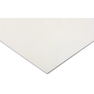 RS PRO Clear Polycarbonate Plastic Sheet 1.25 m x 610 mm x 2 mm 258-6613
