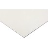 RS PRO Clear Polycarbonate Plastic Sheet 1.25 m x 610 mm x 2 mm 258-6613
