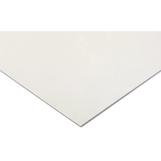 RS PRO Clear Polycarbonate Plastic Sheet 2.05 m x 1.25 m x 5 mm 258-6657
