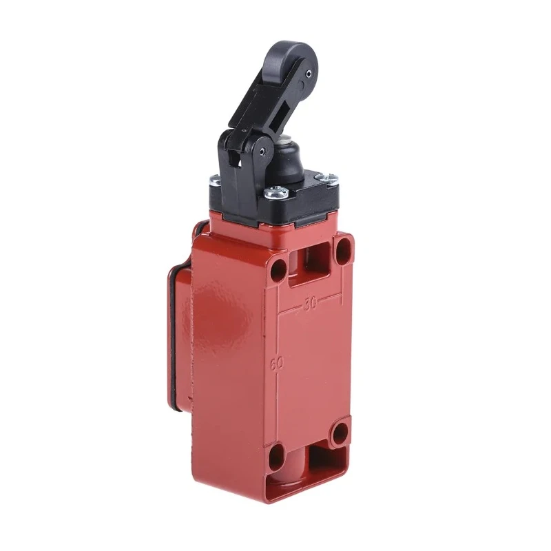 Honeywell Technologies GSA Series Roller Lever Limit Switch DPDT Metal Housing 600V AC 6A GSAC20D