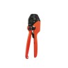 RS PRO Ergonomic Hand Crimp Tool for Insulated Terminals Red Blue Yellow 0.5-6 mm², 255mm Length 267-3133