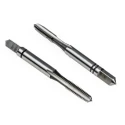 Dormer Tap Set M4 Thread Metric Standard Hand Tap, 3 Pieces, Straight Flute, HSS Material E100M4NO8