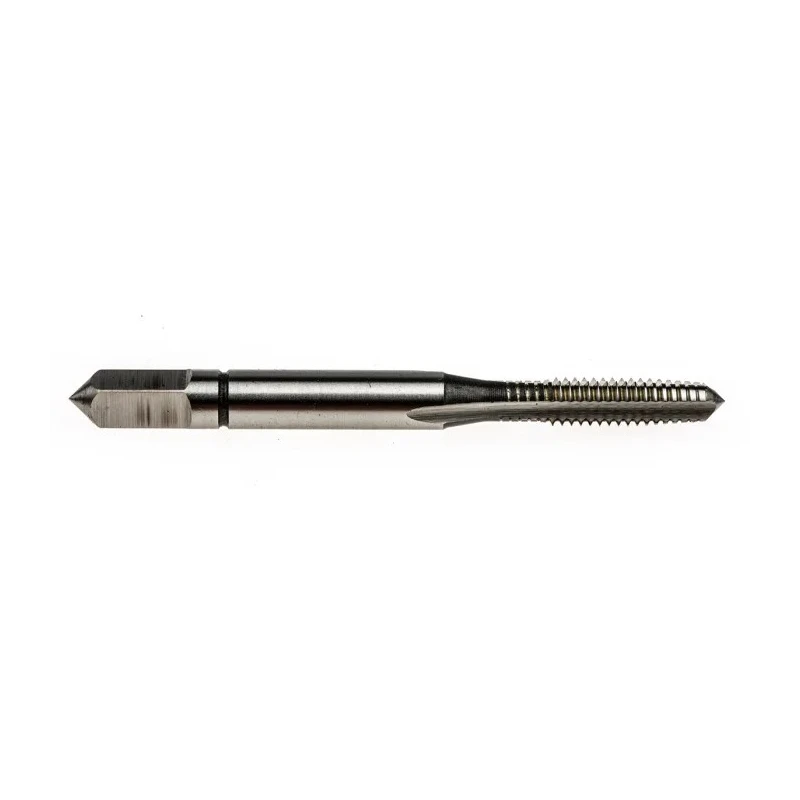 Dormer Tap Set M4 Thread Metric Standard Hand Tap, 3 Pieces, Straight Flute, HSS Material E100M4NO8